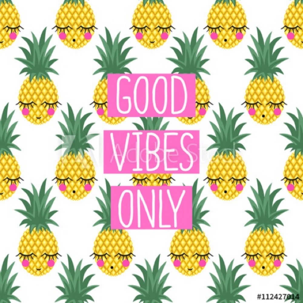 Positive Vibes Only!!!